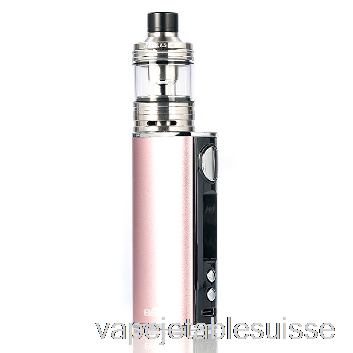 Vape Suisse Eleaf Istick T80 80w Kit De Démarrage Melo 4 - Rose